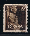 Sellos de Europa - Espa�a -  Edifil  1130  Año Santo Compostelano. 