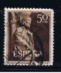 Sellos de Europa - Espa�a -  Edifil  1130  Año Santo Compostelano. 