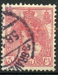 Stamps : Europe : Netherlands :  