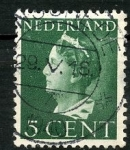 Stamps : Europe : Netherlands :  