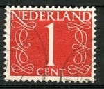 Stamps : Europe : Netherlands :  