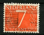 Stamps : Europe : Netherlands :  