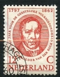 Stamps : Europe : Netherlands :  