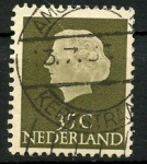 Stamps : Europe : Netherlands :  