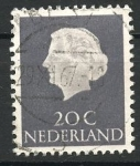 Stamps : Europe : Netherlands :  