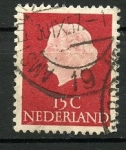 Stamps : Europe : Netherlands :  