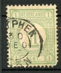 Stamps Netherlands -  