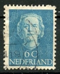 Stamps : Europe : Netherlands :  