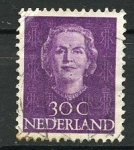 Stamps : Europe : Netherlands :  