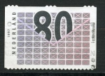 Stamps : Europe : Netherlands :  