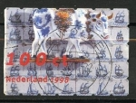 Stamps : Europe : Netherlands :  