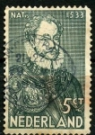 Stamps Netherlands -  