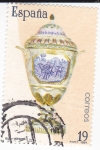 Stamps Spain -  Artesanía Española Cerámica     (D)