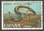 Sellos de Europa - Espaa -  2405 - Anguila