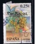 Sellos de Europa - Espa�a -  Edifil  3909  Vinos con denominación de origen.  