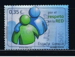 Stamps Spain -  Edifil  4642  Valores cívicos.   