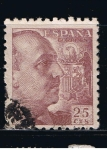 Sellos de Europa - Espa�a -  Edifil  1048  Cid y General Franco.  