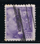 Stamps Spain -  Edifil  1047  Cid y General Franco.  