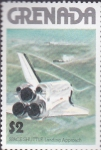 Stamps Grenada -  espacio