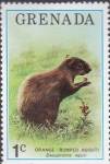 Stamps Grenada -  