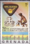 Stamps Grenada -  