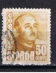 Sellos de Europa - Espa�a -  Edifil  1022 General Franco.  