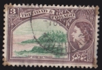 Stamps Trinidad y Tobago -  TRINIDAD Y TOBAGO - M IRVINE BAY, TOBAGO