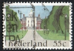 Stamps : Europe : Netherlands :  