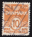 Stamps : Europe : Denmark :  DINAMARCA