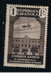 Stamps Spain -  Edifil  722  XL Aniver.  Asociación de la Prensa.  