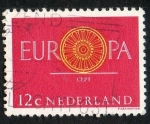 Stamps Netherlands -  