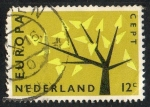 Stamps Netherlands -  