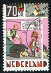 Stamps Netherlands -  