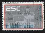 Stamps Netherlands -  