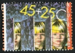 Stamps Netherlands -  