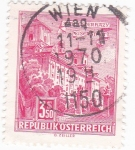 Stamps Austria -  