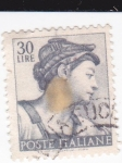 Stamps Italy -  