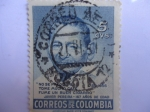 Sellos del Mundo : America : Colombia :  Javier Pereira (1789-1956) 