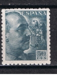 Sellos de Europa - Espaa -  Edifil  927  General Franco.  