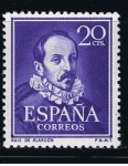 Sellos de Europa - Espa�a -  Edifil  1074  Literatos.  