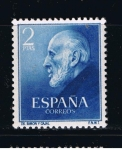 Sellos de Europa - Espa�a -  Edifil  1119  Doctores Ramón y Cajal y Ferrán.  