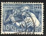 Stamps Netherlands -  