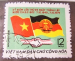 Sellos de Asia - Vietnam -  