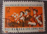 Sellos de Asia - Vietnam -  