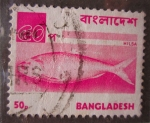 Sellos de Asia - Bangladesh -  agricultura y pesca