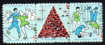 Stamps Venezuela -  Navidad 66