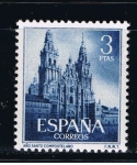 Sellos de Europa - Espa�a -  Edifil  1130  Año Santo Compostelano. 