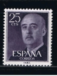 Sellos de Europa - Espaa -  Edifil  1146  General Franco.  