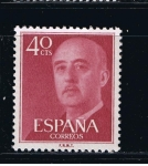 Sellos de Europa - Espaa -  Edifil  1148  General Franco.  