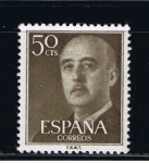 Sellos de Europa - Espaa -  Edifil  1149  General Franco.  